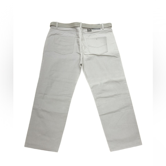 Beyond The Limit Brand Jeans Classic Traditional Premium Denim Gray - Picture 2 of 3